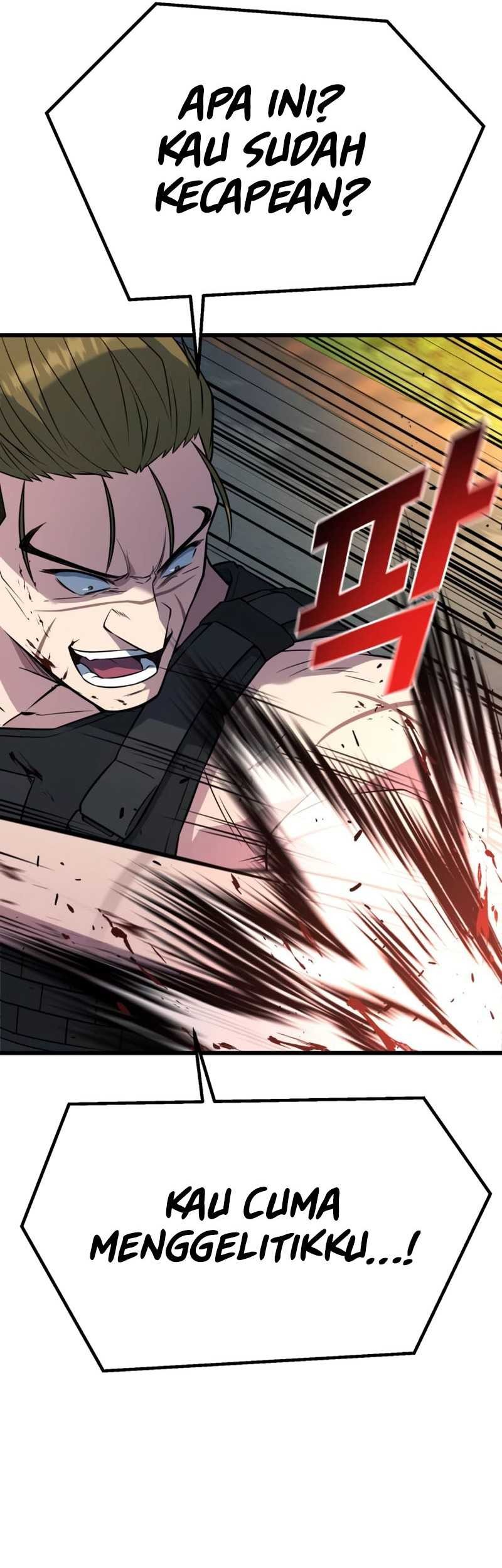 King of Violence Chapter 27 - halaman 26