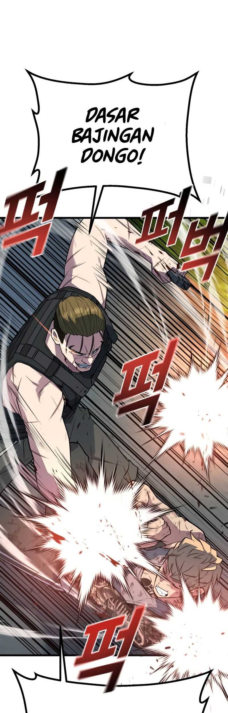 King of Violence Chapter 27 - halaman 27