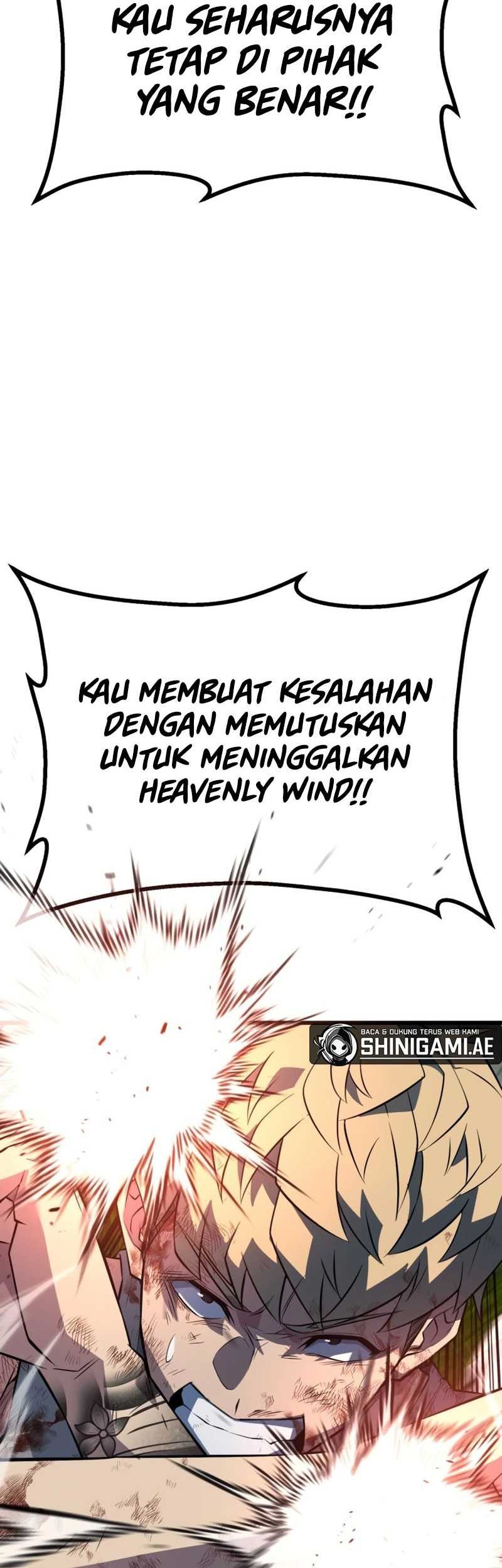 King of Violence Chapter 27 - halaman 28