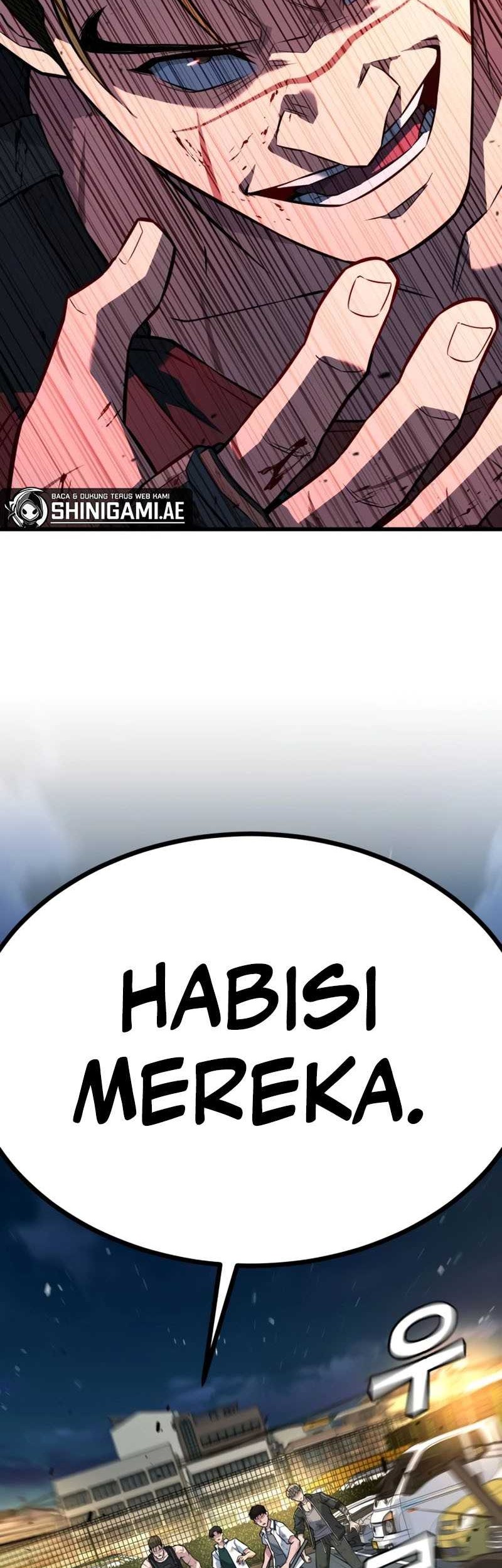 King of Violence Chapter 27 - halaman 3
