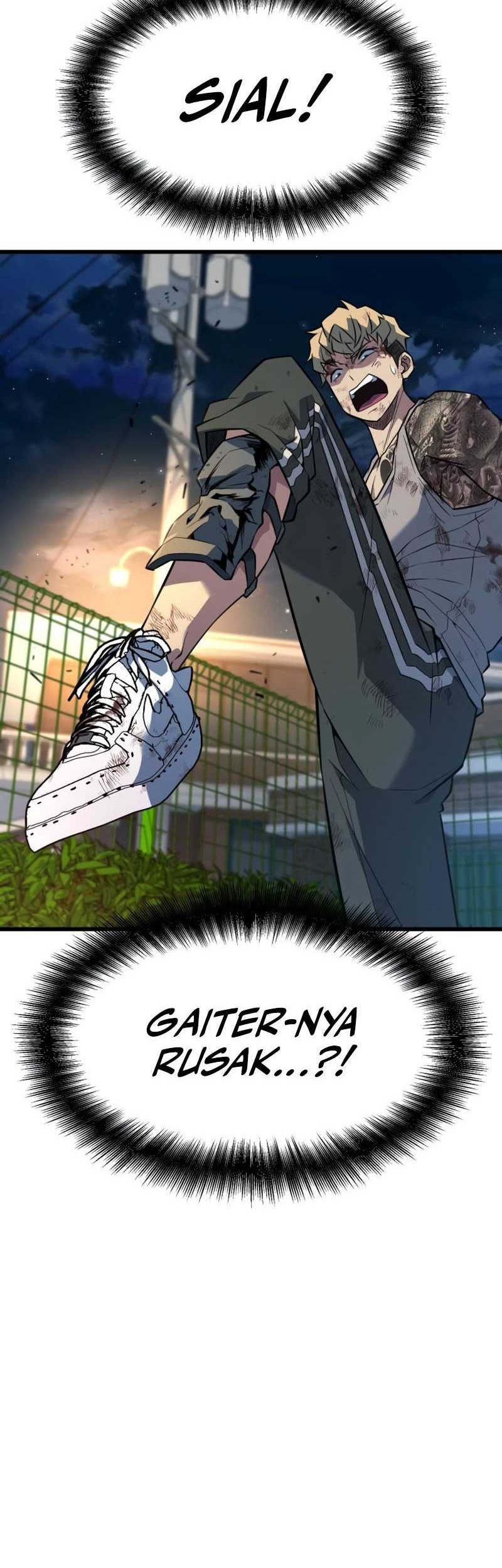 King of Violence Chapter 27 - halaman 33