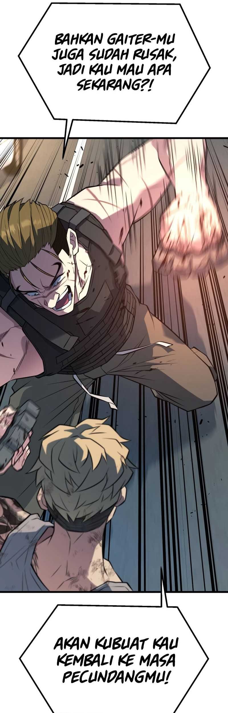 King of Violence Chapter 27 - halaman 34