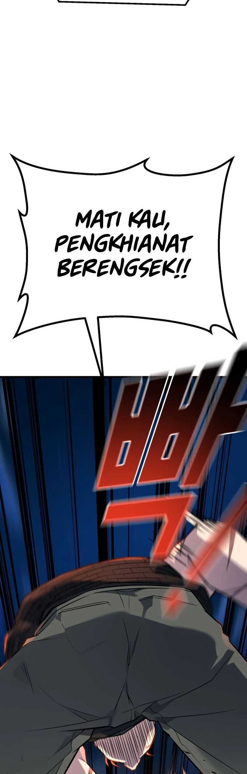 King of Violence Chapter 27 - halaman 35