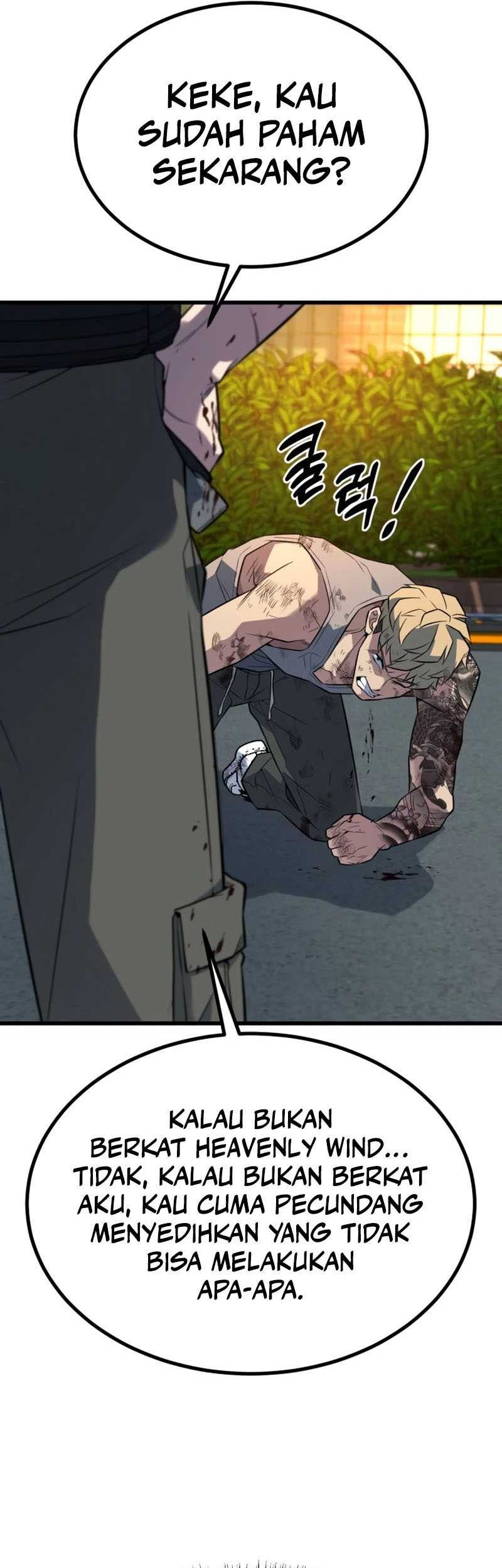 King of Violence Chapter 27 - halaman 38