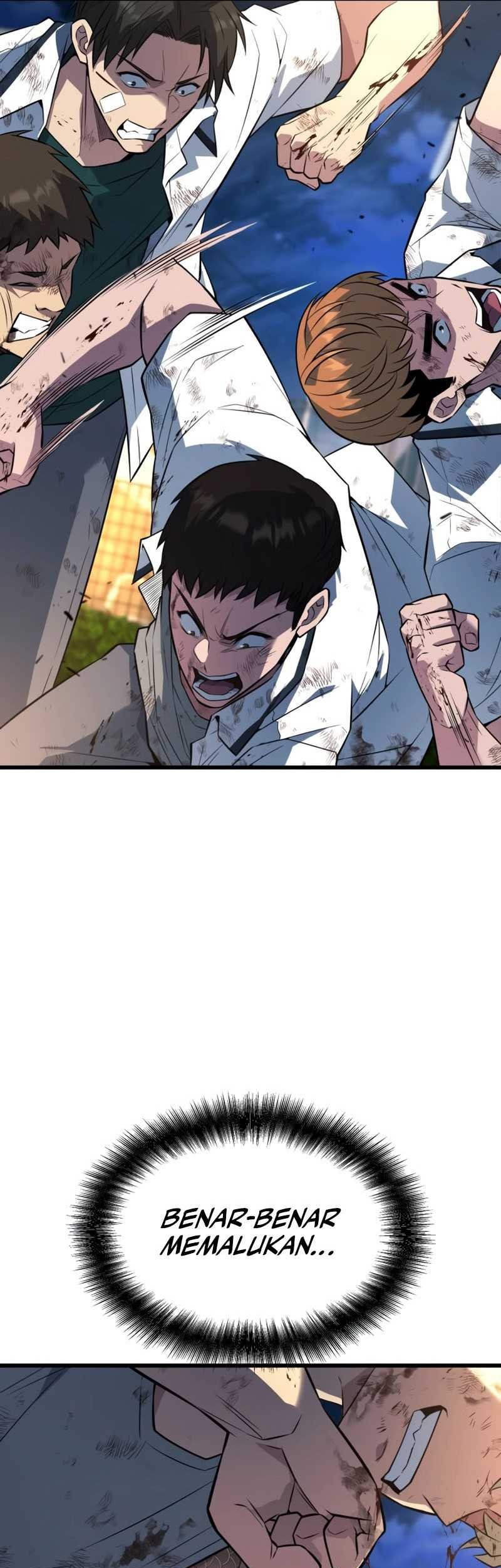 King of Violence Chapter 27 - halaman 42