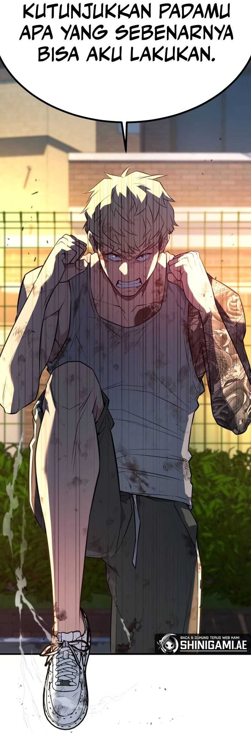 King of Violence Chapter 27 - halaman 45