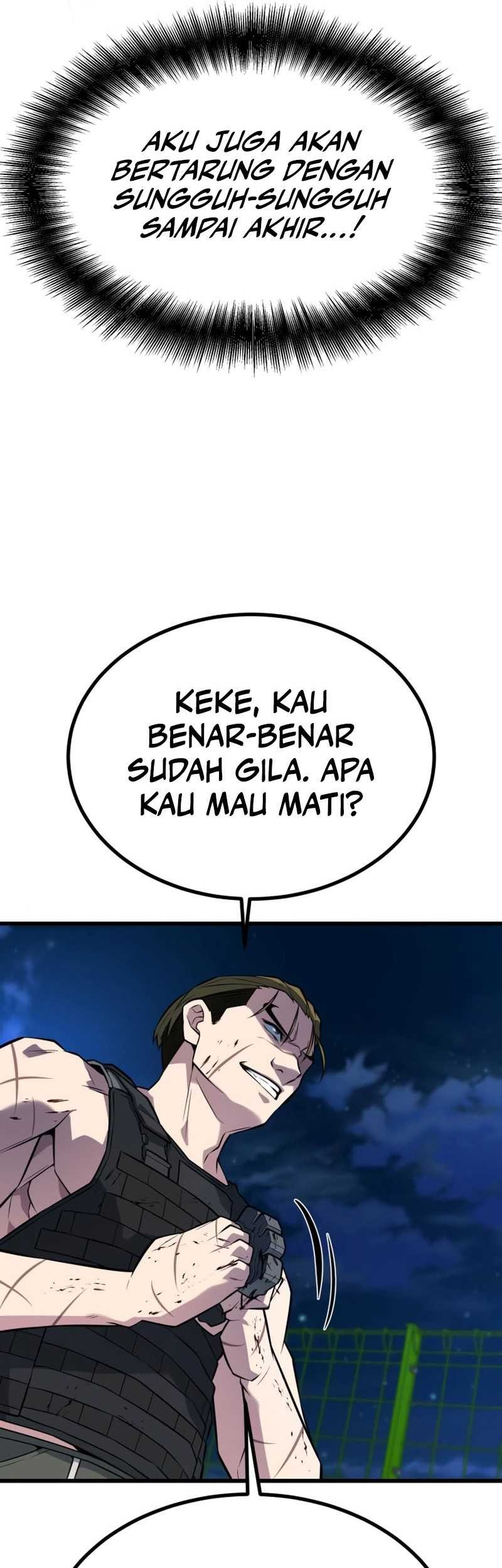 King of Violence Chapter 27 - halaman 46