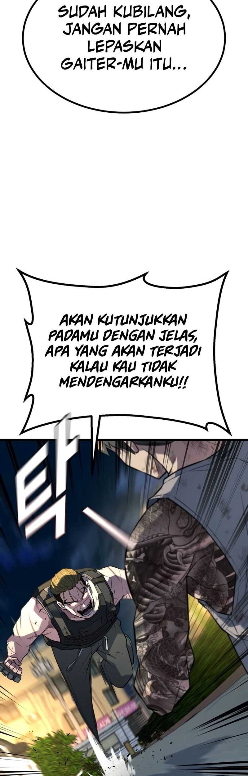 King of Violence Chapter 27 - halaman 47