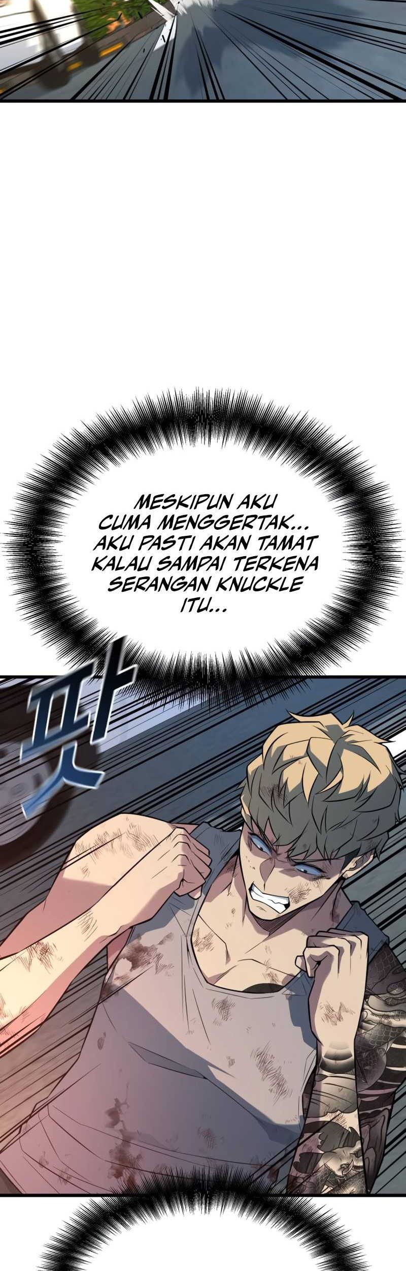King of Violence Chapter 27 - halaman 48
