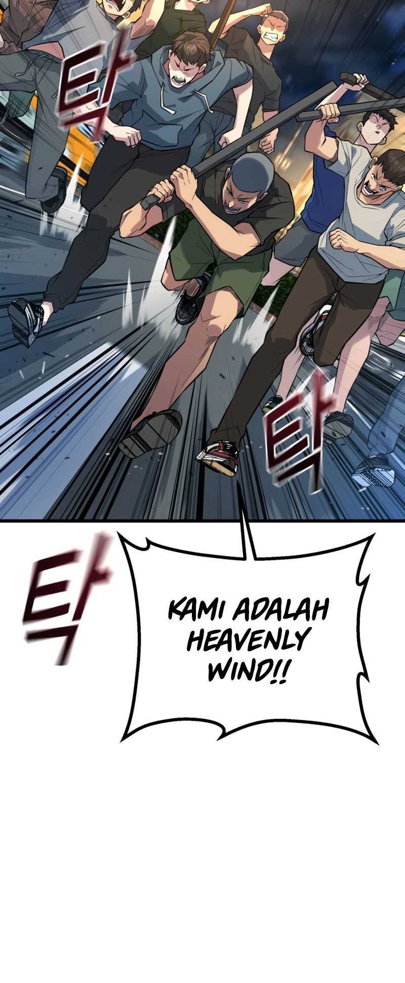 King of Violence Chapter 27 - halaman 5