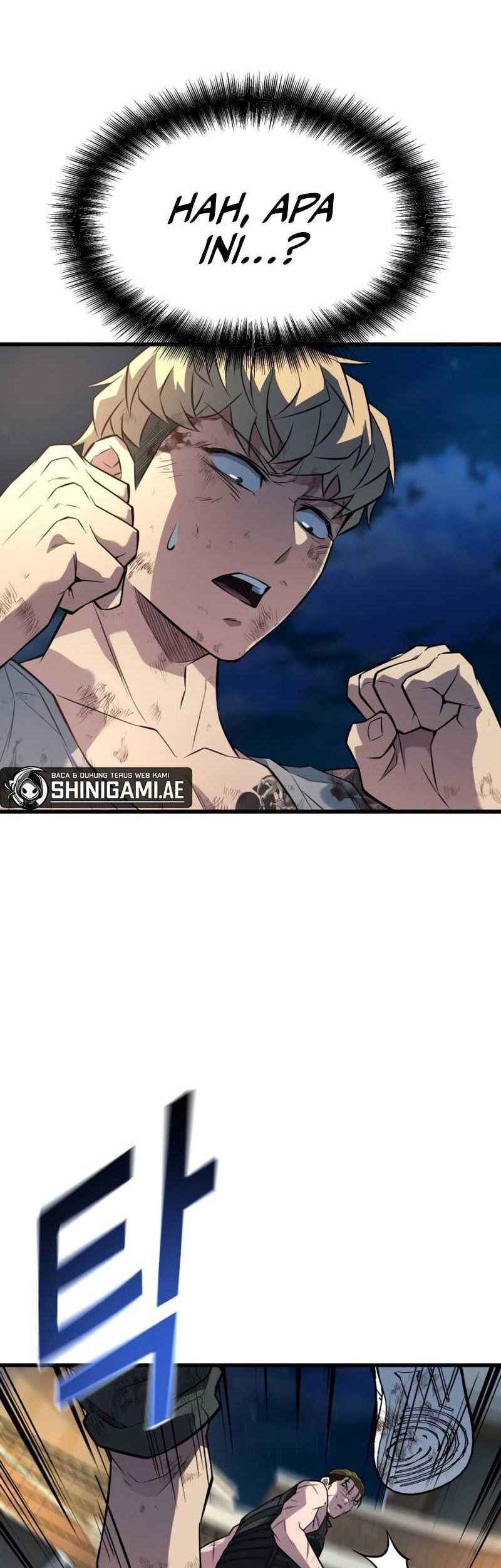 King of Violence Chapter 27 - halaman 51