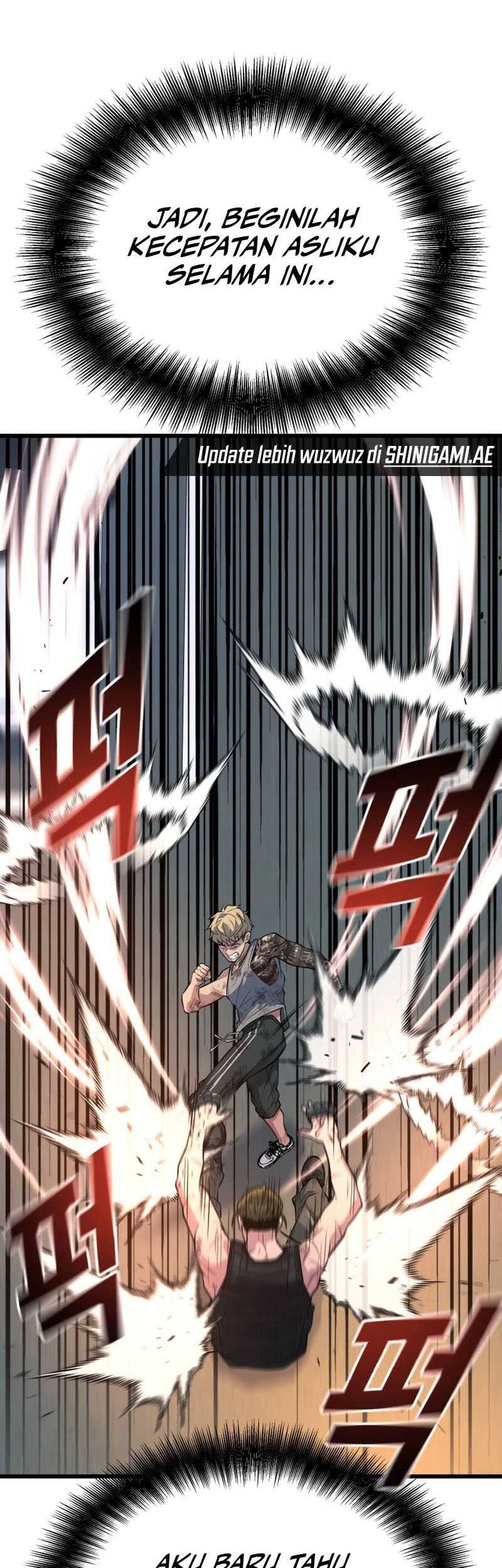 King of Violence Chapter 27 - halaman 58
