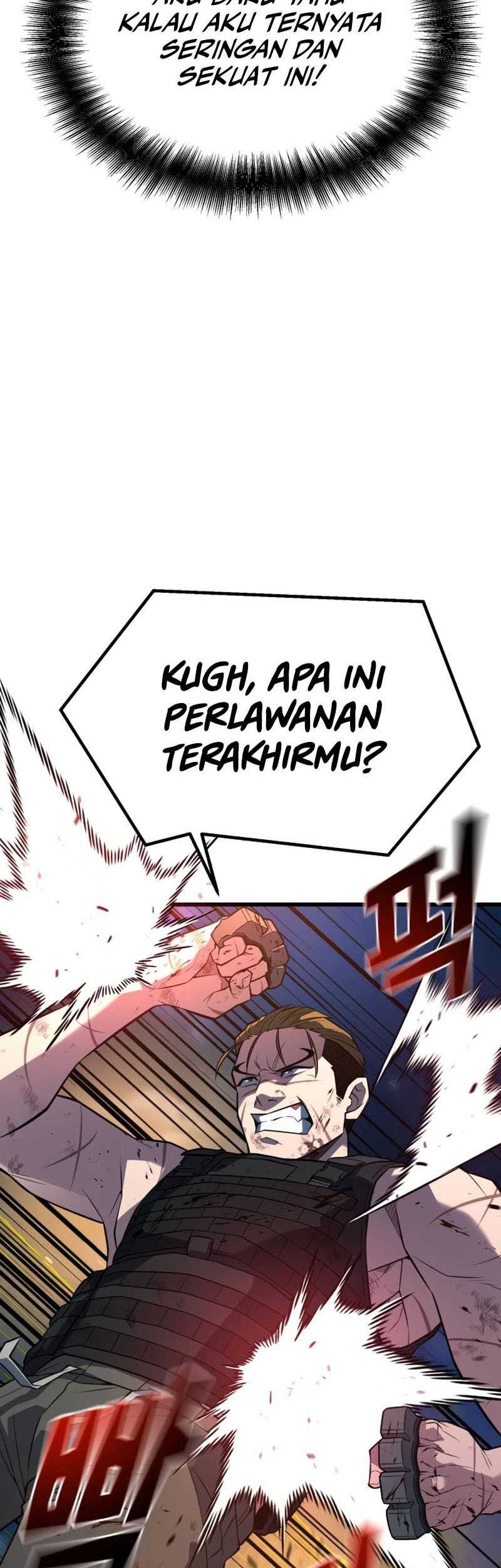 King of Violence Chapter 27 - halaman 59