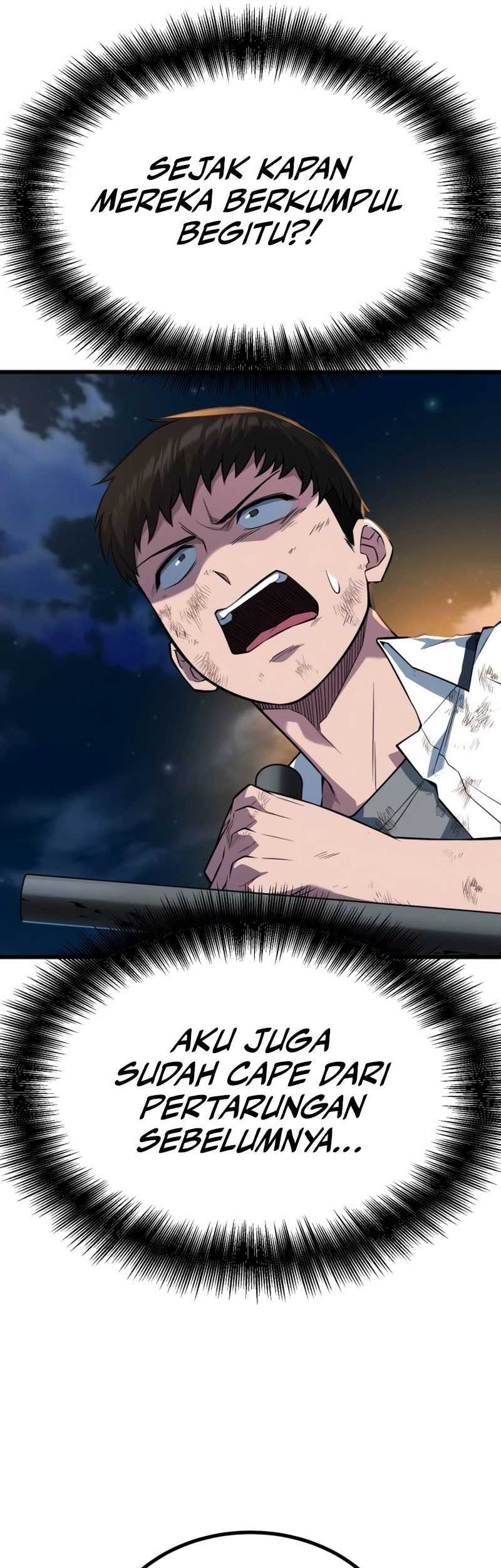 King of Violence Chapter 27 - halaman 6