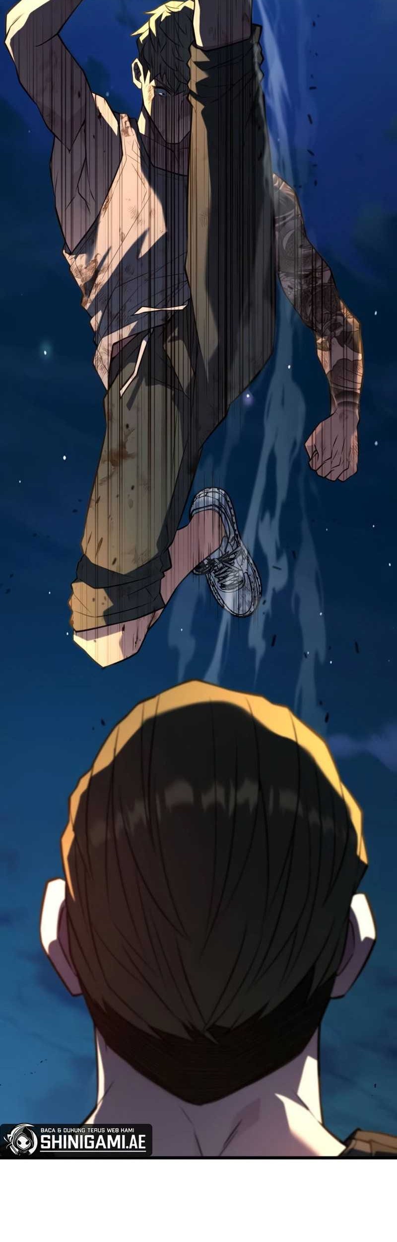 King of Violence Chapter 27 - halaman 64