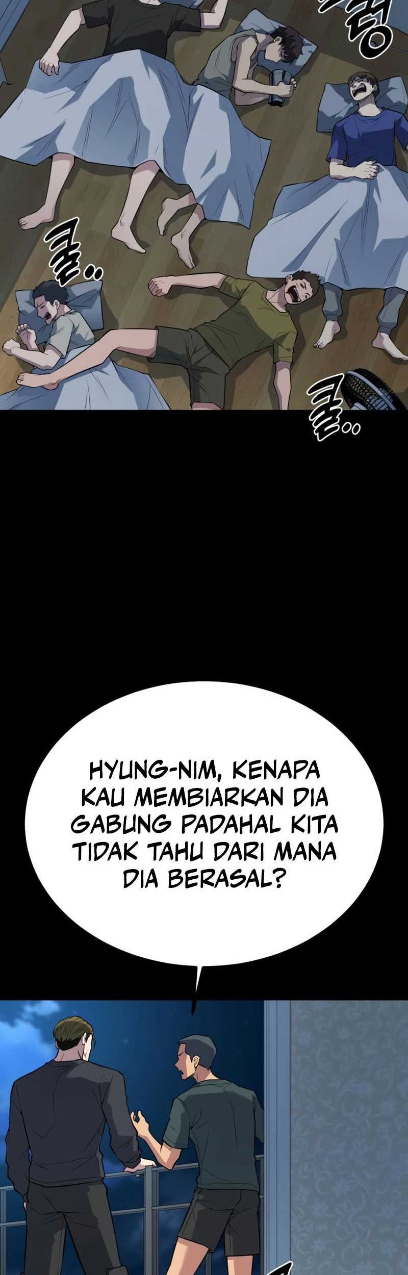 King of Violence Chapter 27 - halaman 73