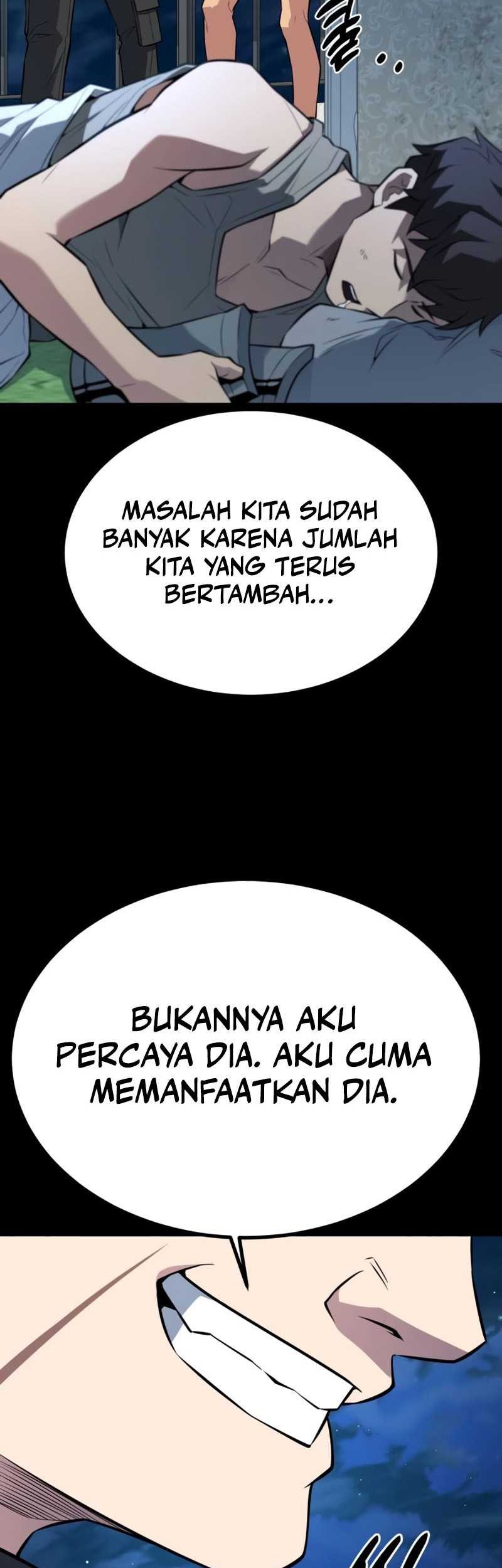King of Violence Chapter 27 - halaman 74