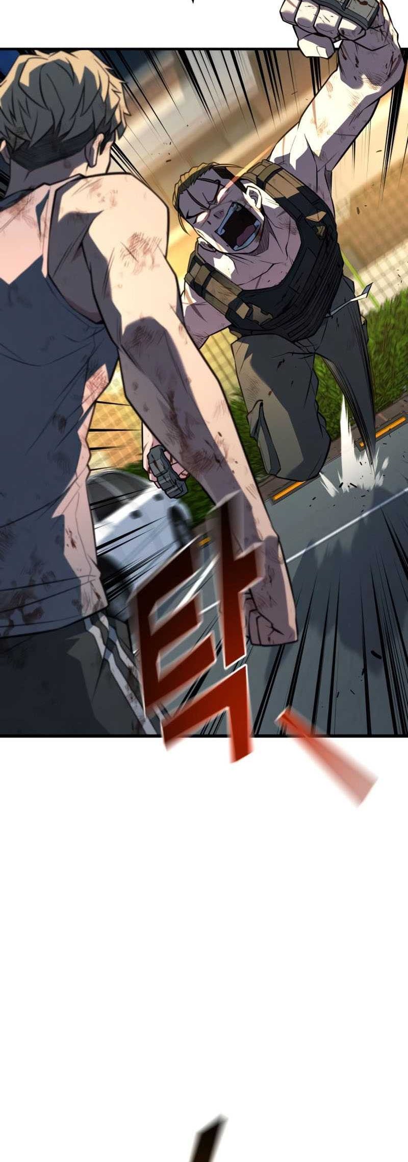 King of Violence Chapter 27 - halaman 79
