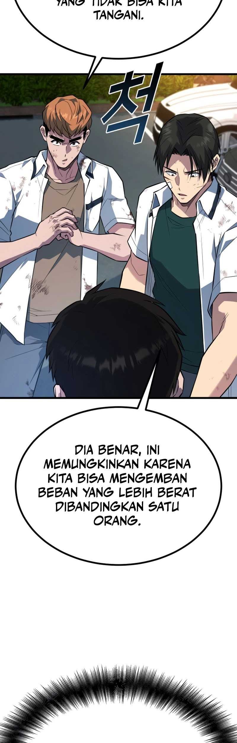 King of Violence Chapter 27 - halaman 8