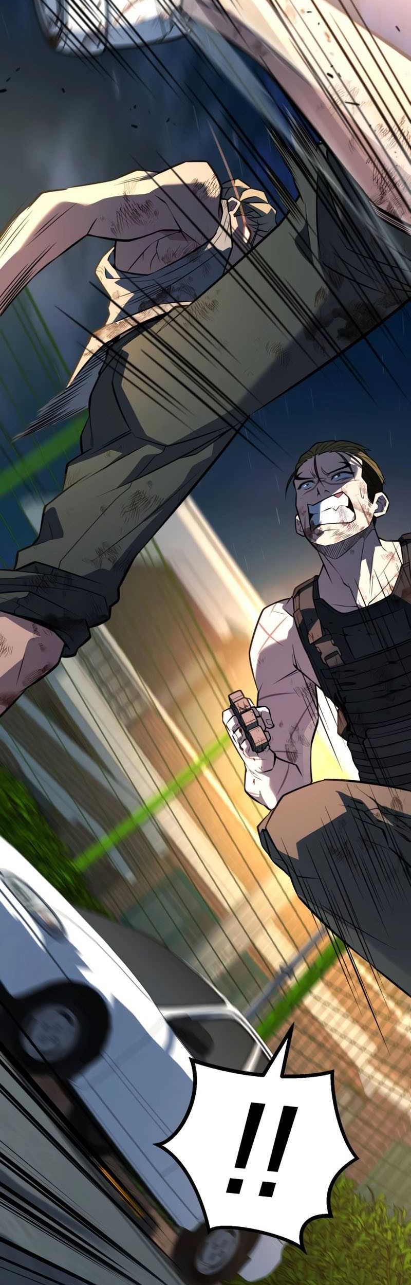 King of Violence Chapter 27 - halaman 82