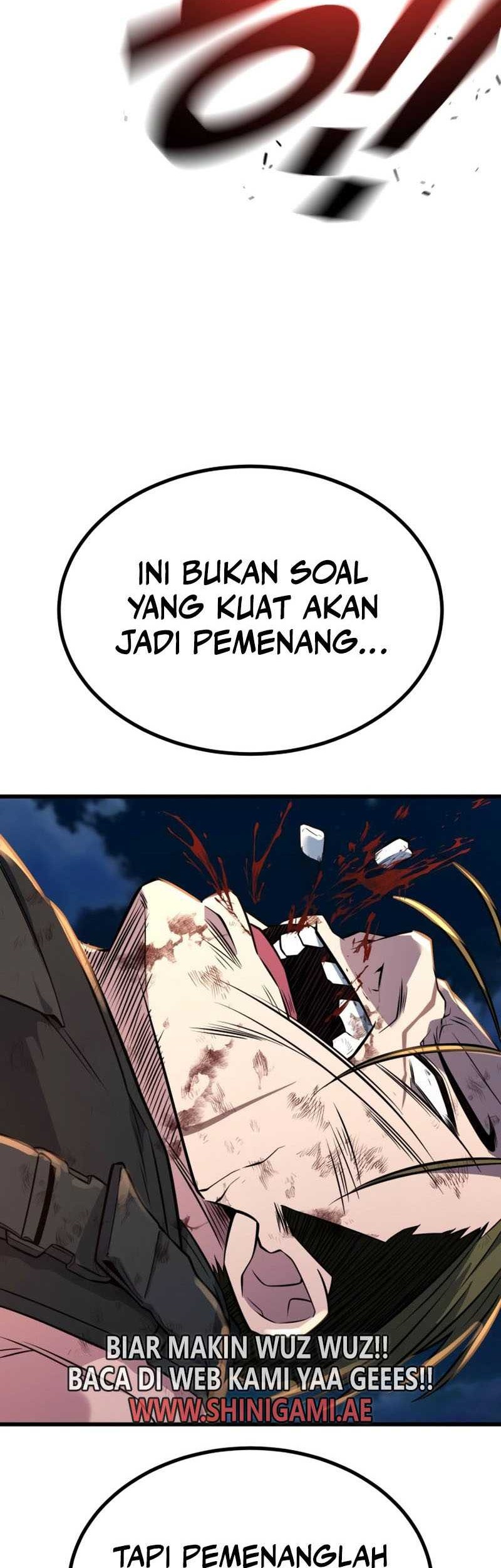 King of Violence Chapter 27 - halaman 85