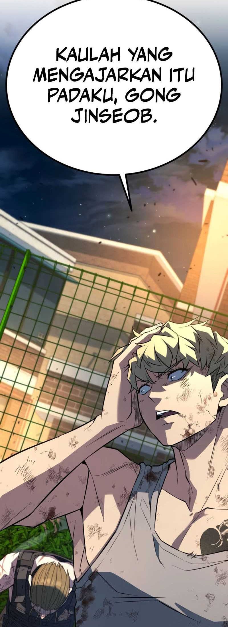 King of Violence Chapter 27 - halaman 87