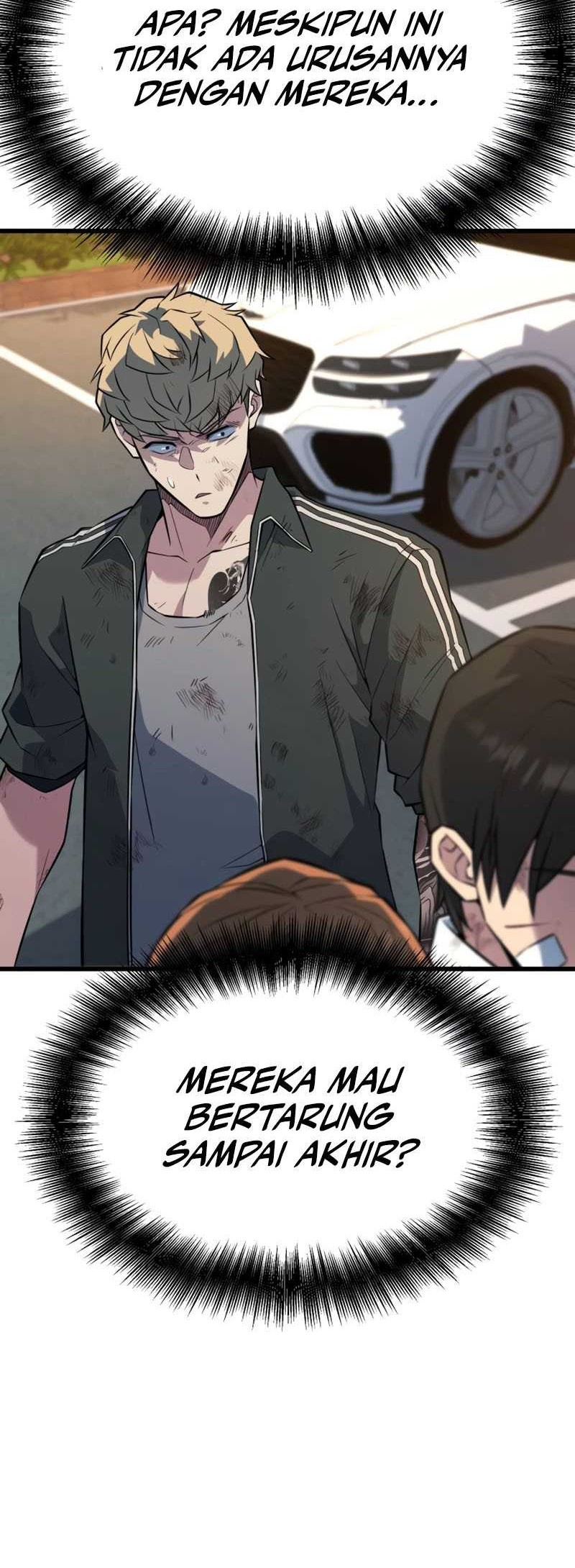King of Violence Chapter 27 - halaman 9