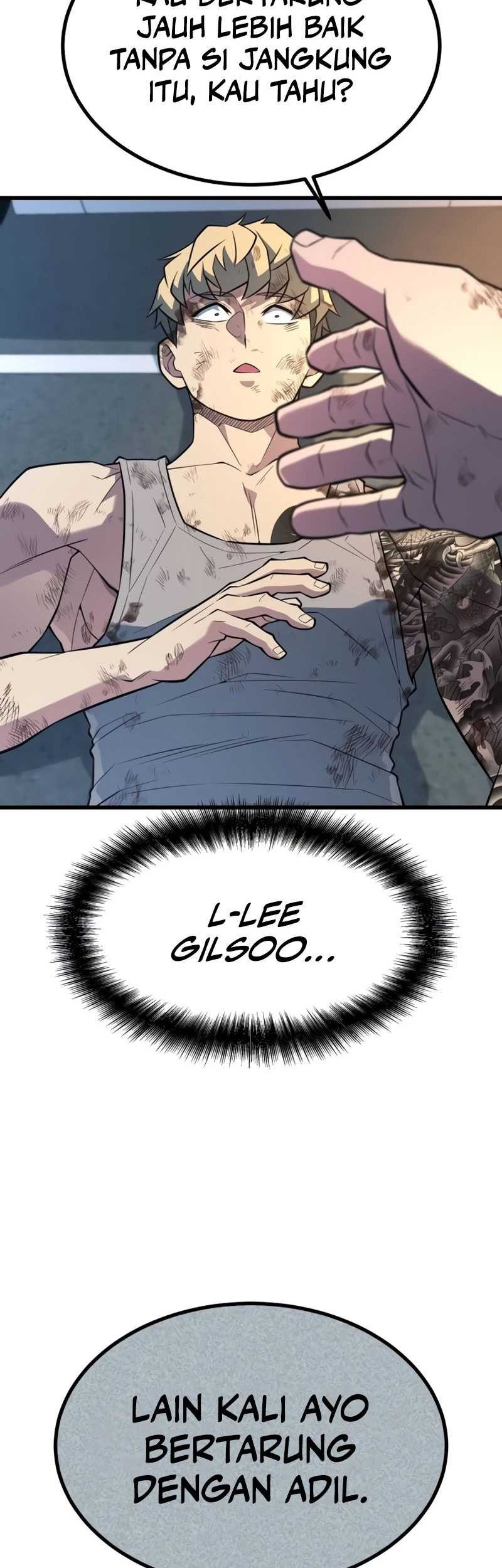 King of Violence Chapter 28 - halaman 16