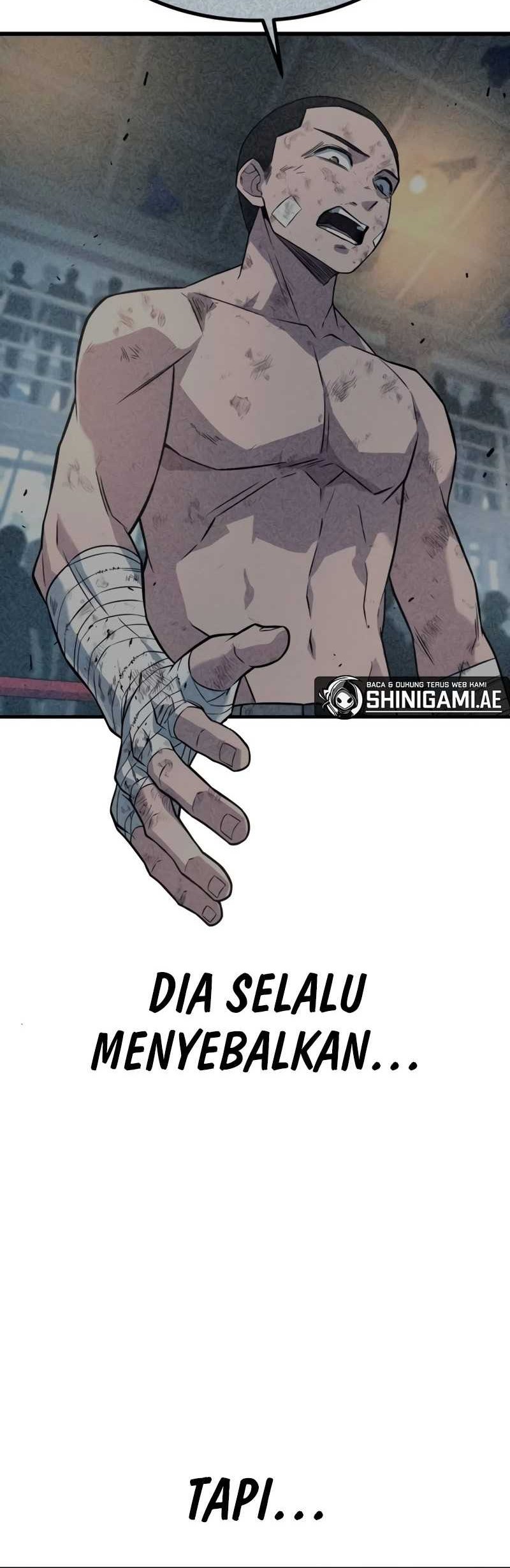 King of Violence Chapter 28 - halaman 17