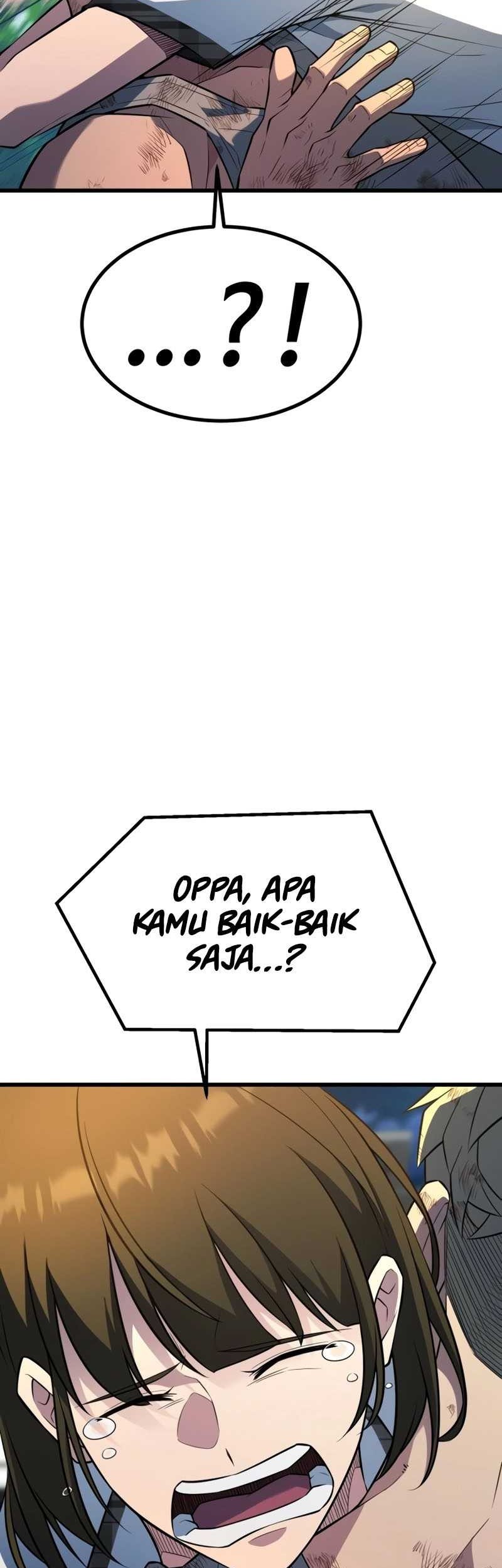 King of Violence Chapter 28 - halaman 24