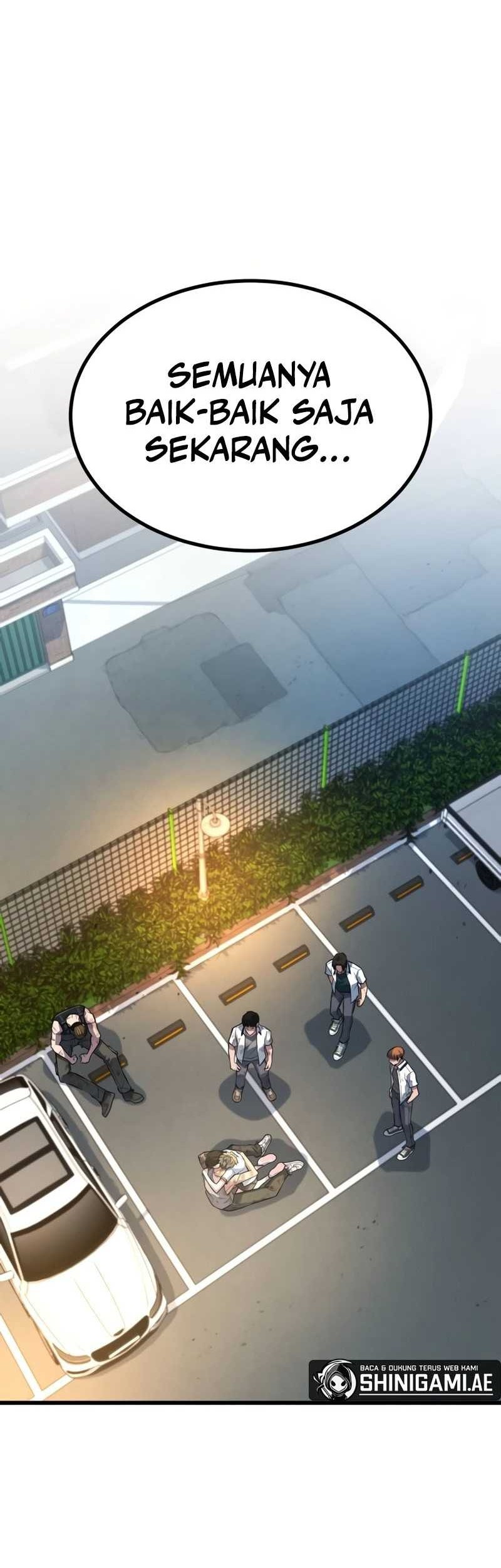 King of Violence Chapter 28 - halaman 27