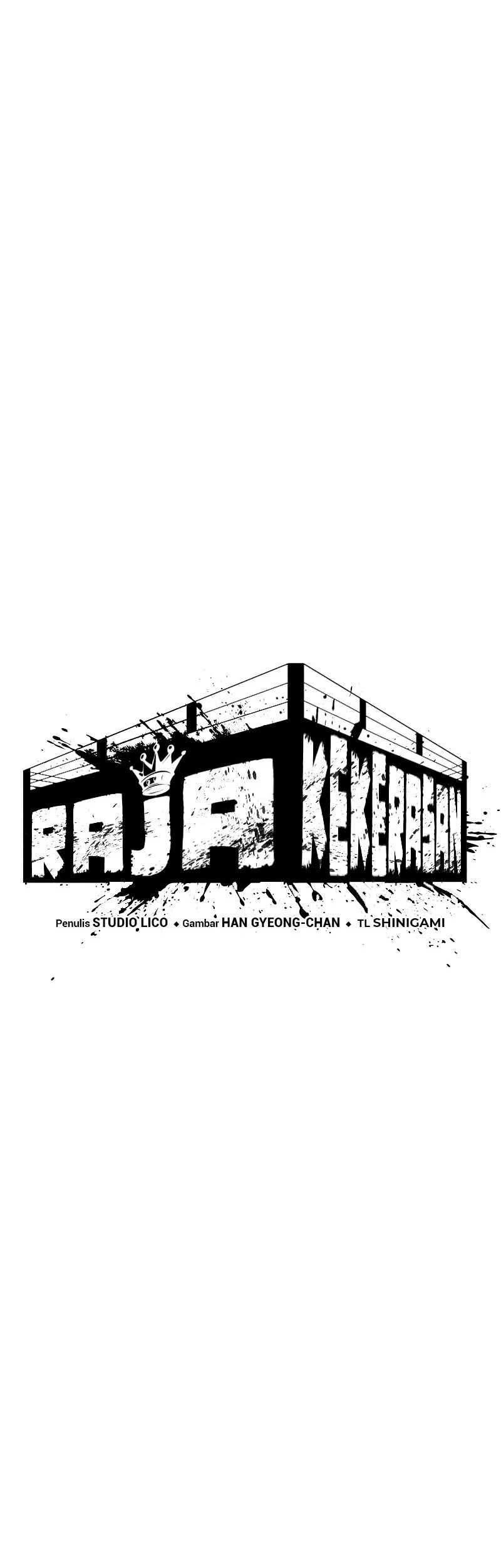 King of Violence Chapter 28 - halaman 28