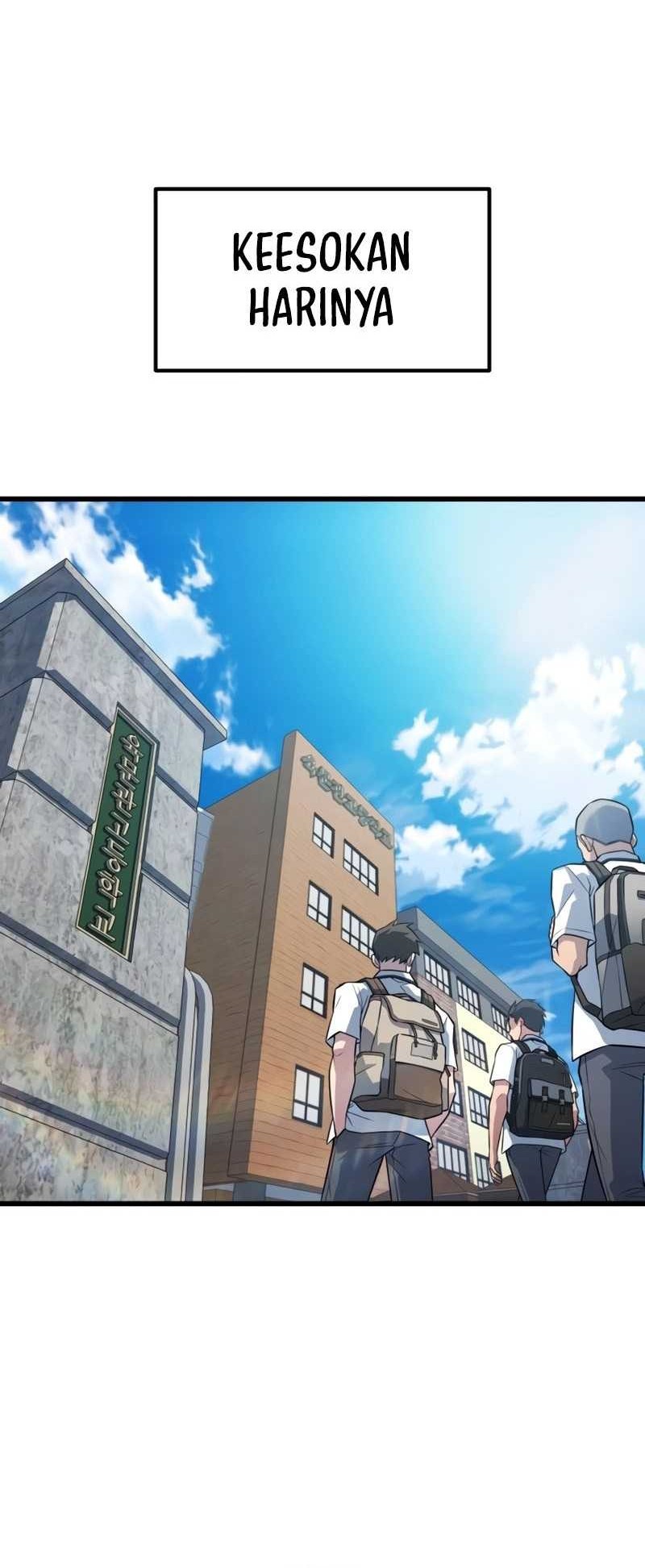 King of Violence Chapter 28 - halaman 29