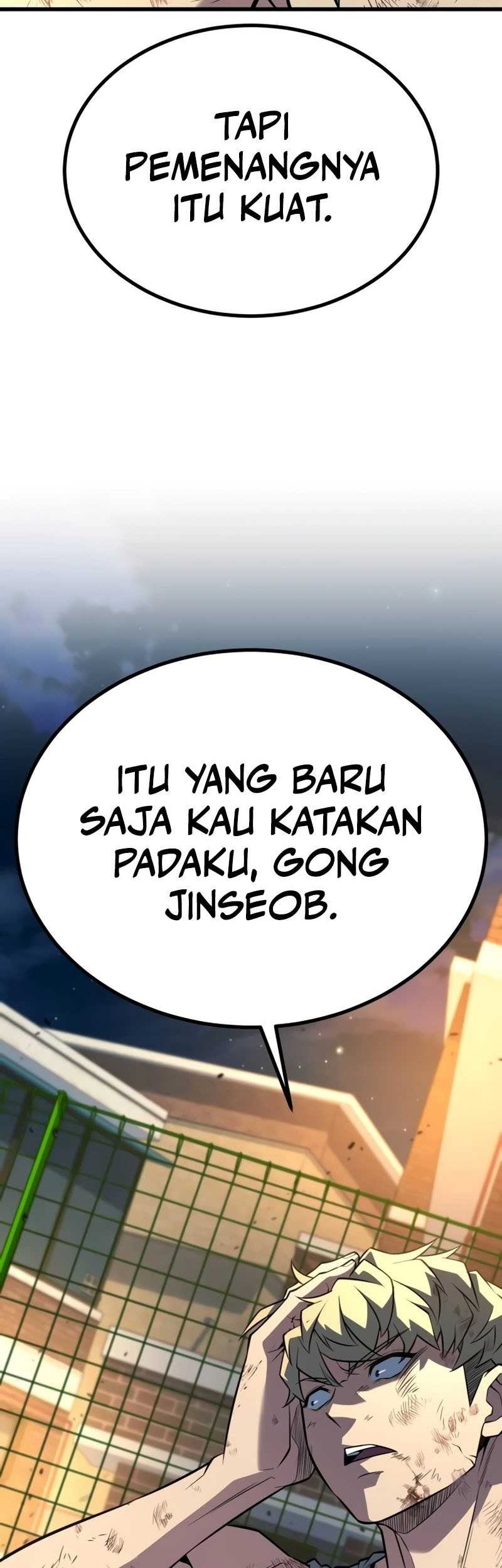 King of Violence Chapter 28 - halaman 3