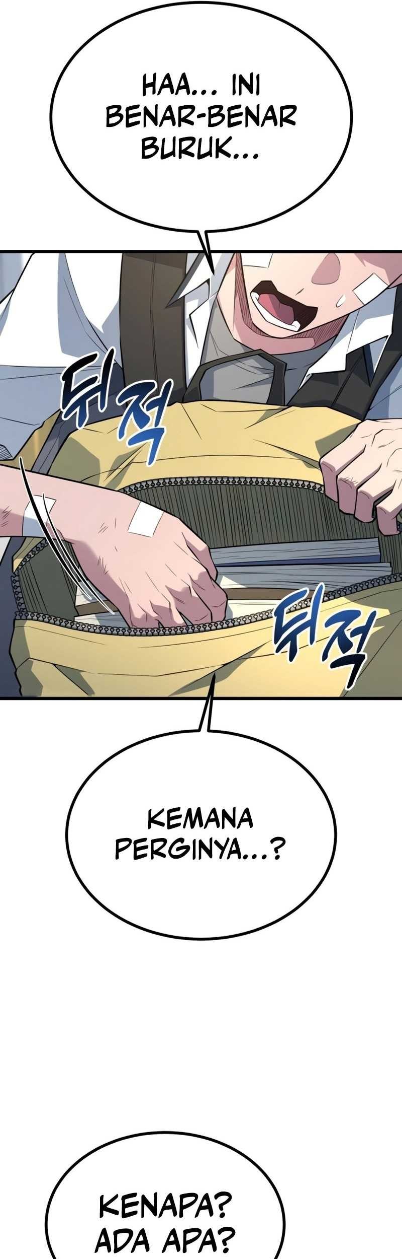 King of Violence Chapter 28 - halaman 30