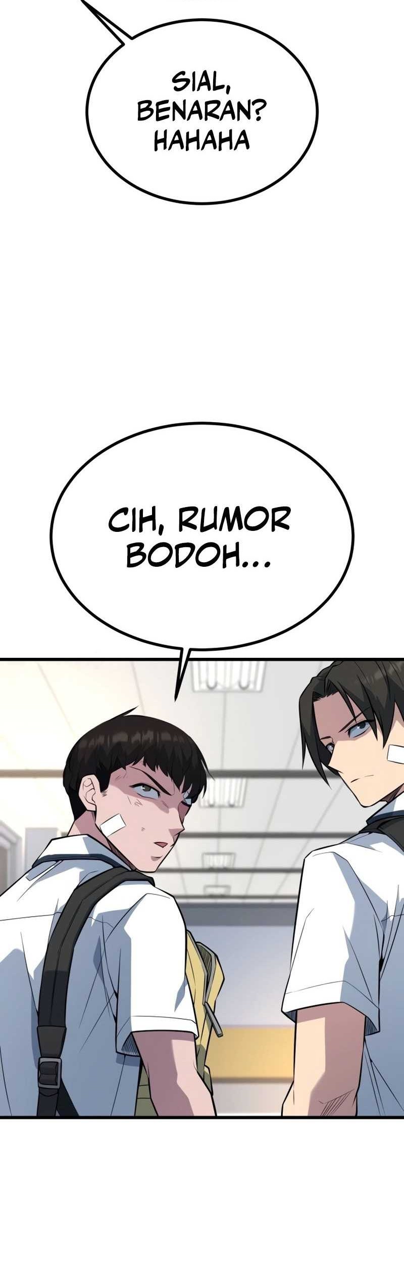 King of Violence Chapter 28 - halaman 35