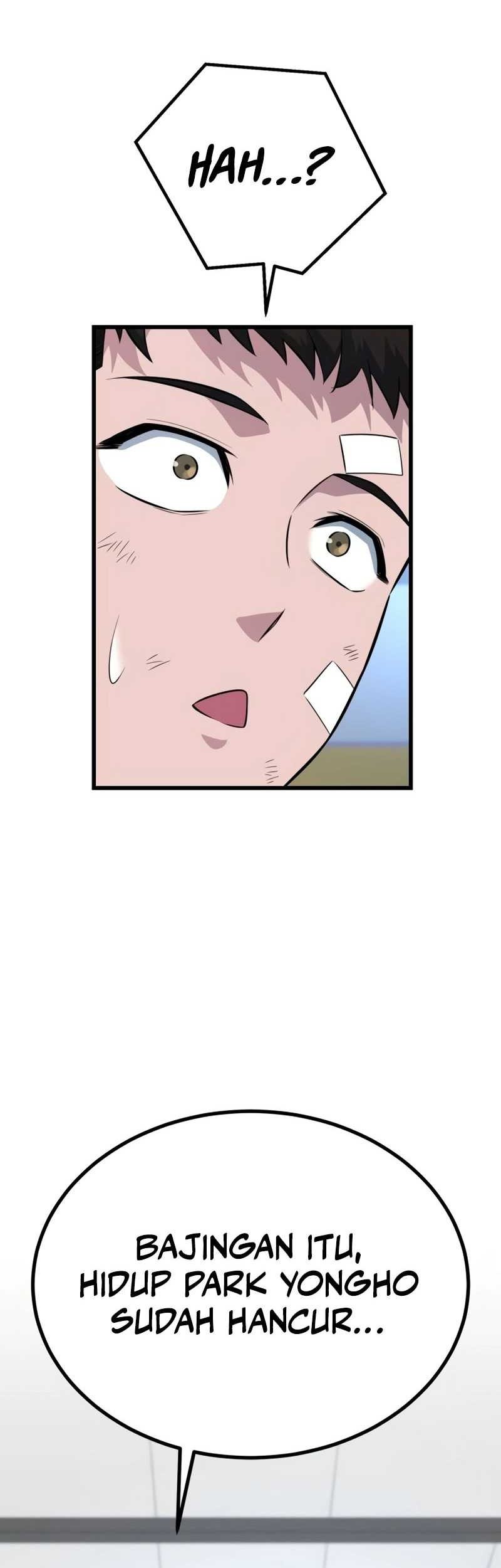 King of Violence Chapter 28 - halaman 36
