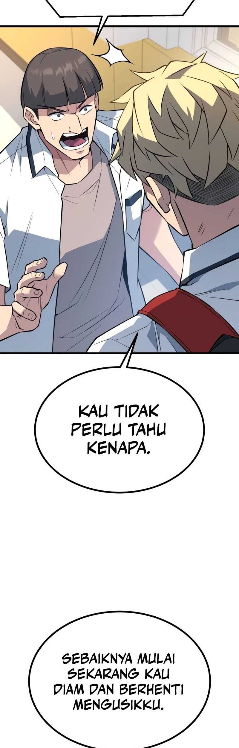 King of Violence Chapter 28 - halaman 39