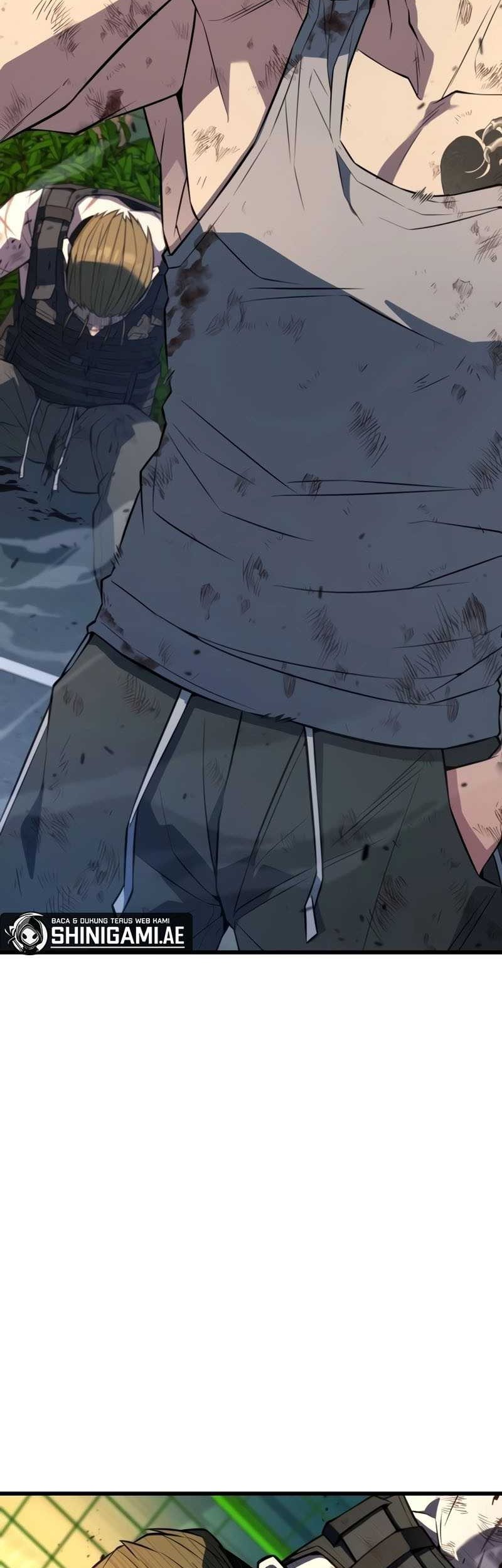 King of Violence Chapter 28 - halaman 4