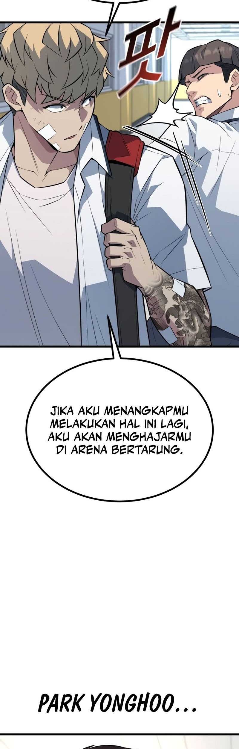 King of Violence Chapter 28 - halaman 40