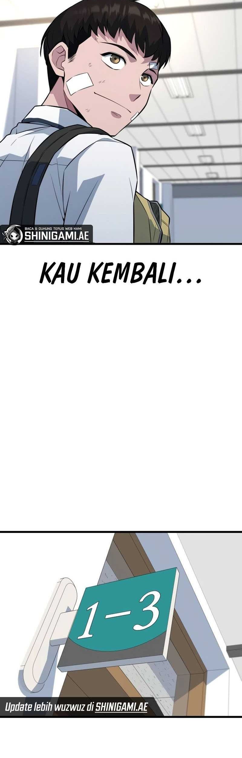 King of Violence Chapter 28 - halaman 41