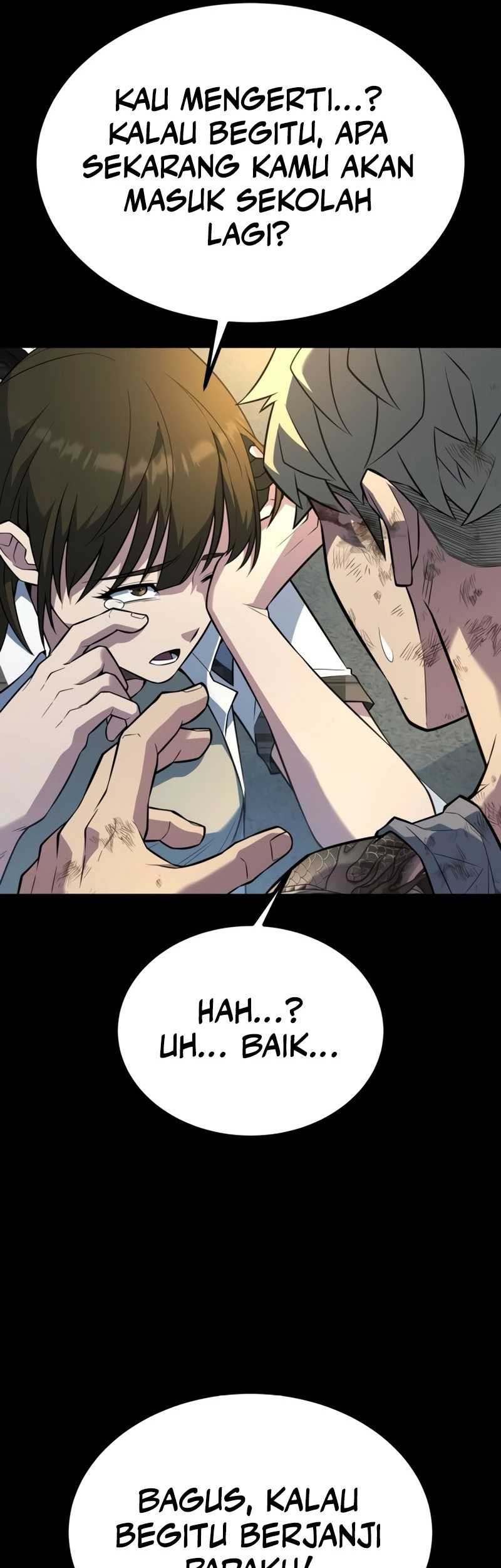 King of Violence Chapter 28 - halaman 46