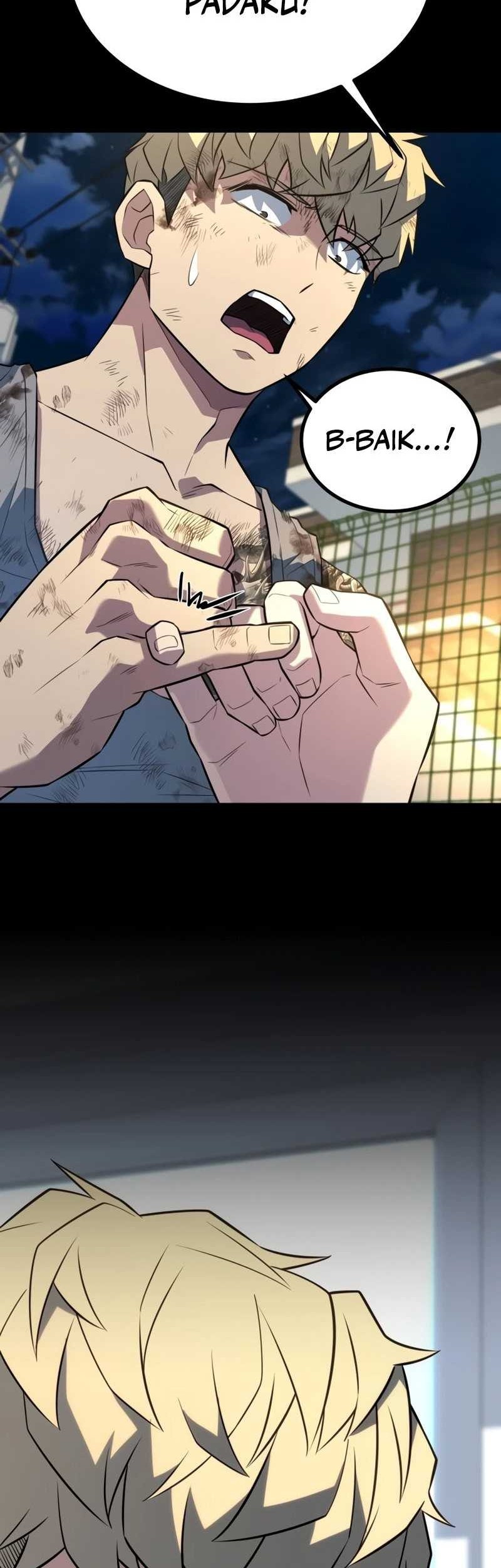 King of Violence Chapter 28 - halaman 47