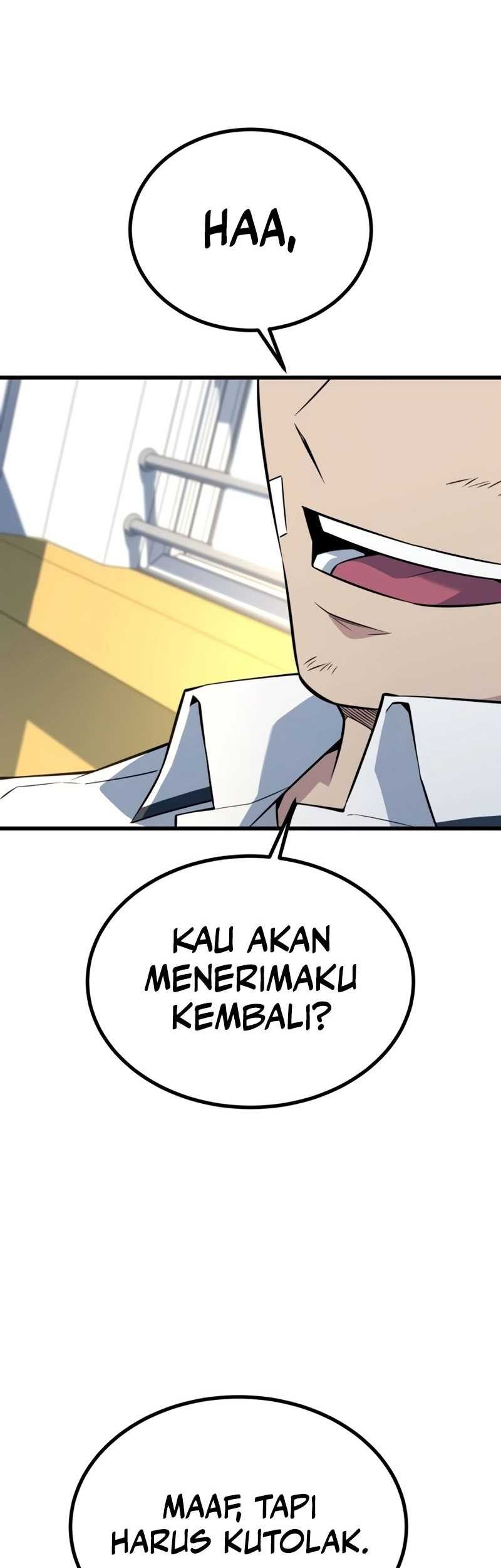 King of Violence Chapter 28 - halaman 54