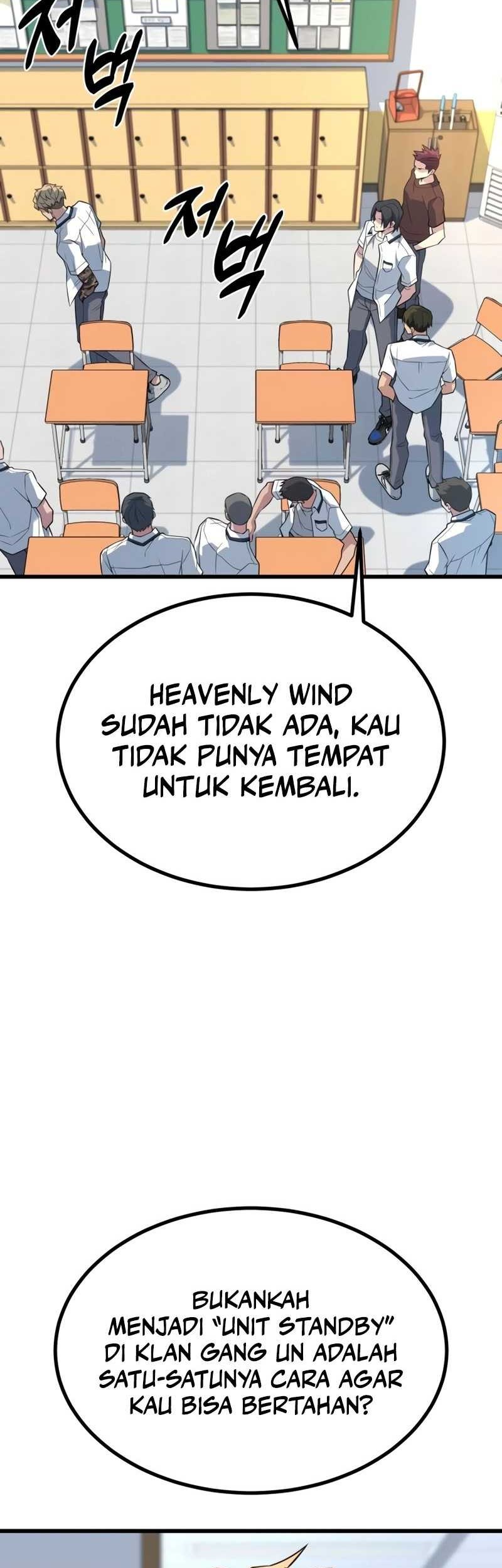 King of Violence Chapter 28 - halaman 56