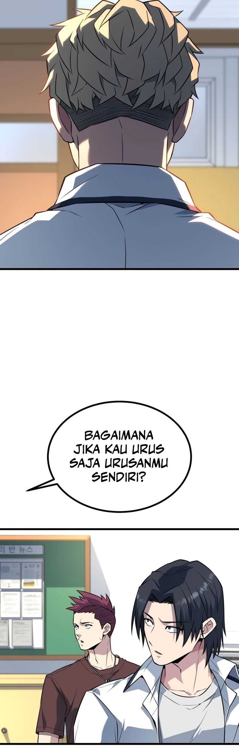 King of Violence Chapter 28 - halaman 57