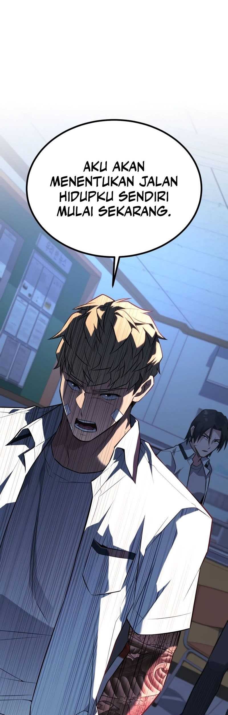 King of Violence Chapter 28 - halaman 58