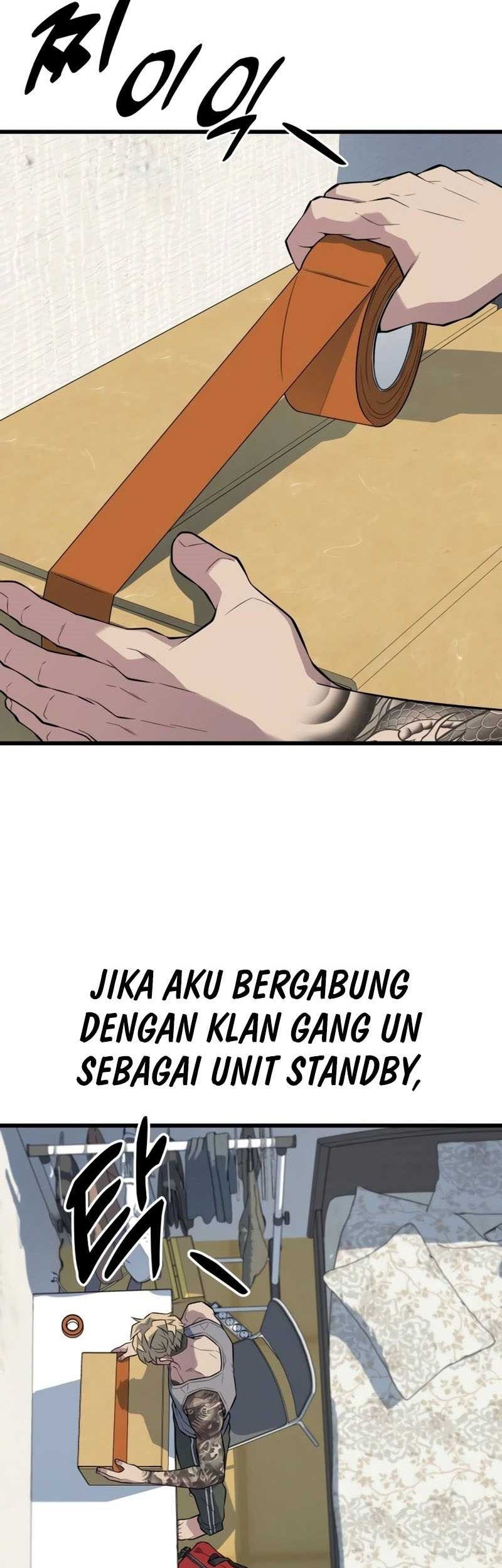 King of Violence Chapter 28 - halaman 60