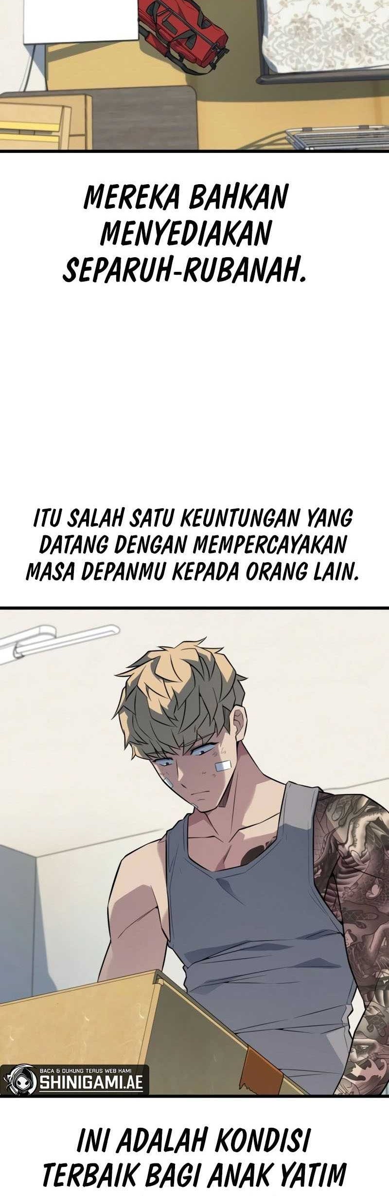 King of Violence Chapter 28 - halaman 61