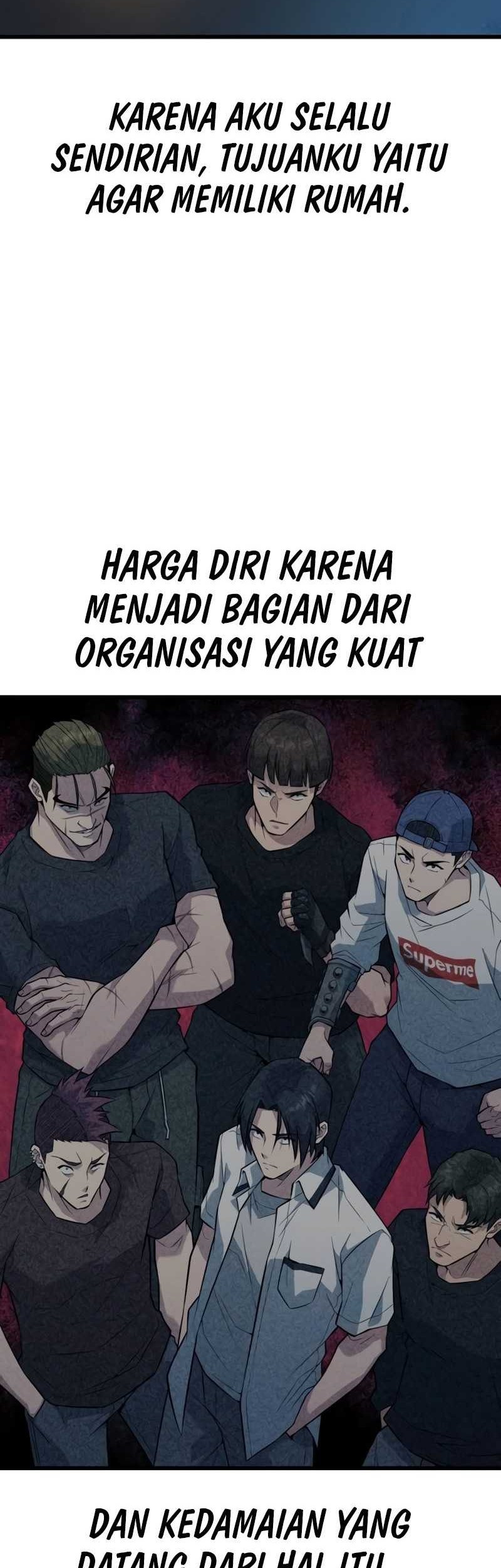 King of Violence Chapter 28 - halaman 63